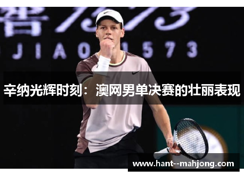 辛纳光辉时刻：澳网男单决赛的壮丽表现